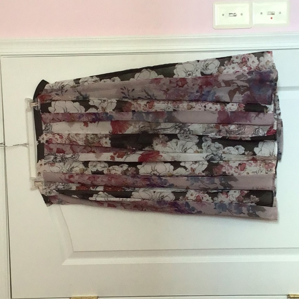 Anthropology Varun Bahl skirt L